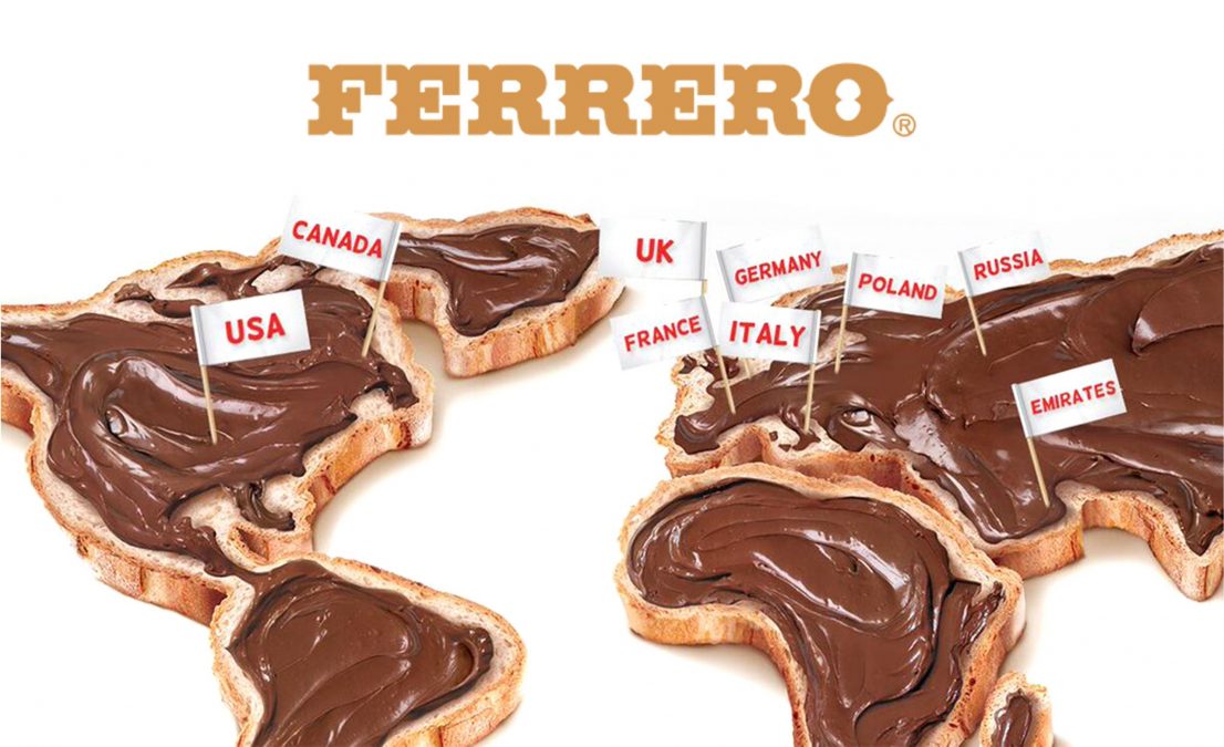 il caso Ferrero