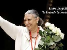Laura Biagiotti: regina al servizio di una moda senza confini