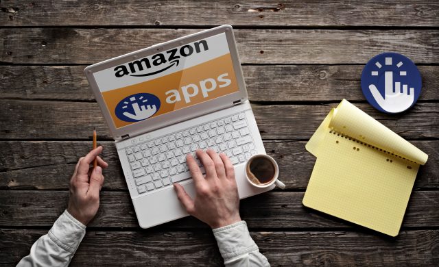 Amazon App: tre features di grande impatto.