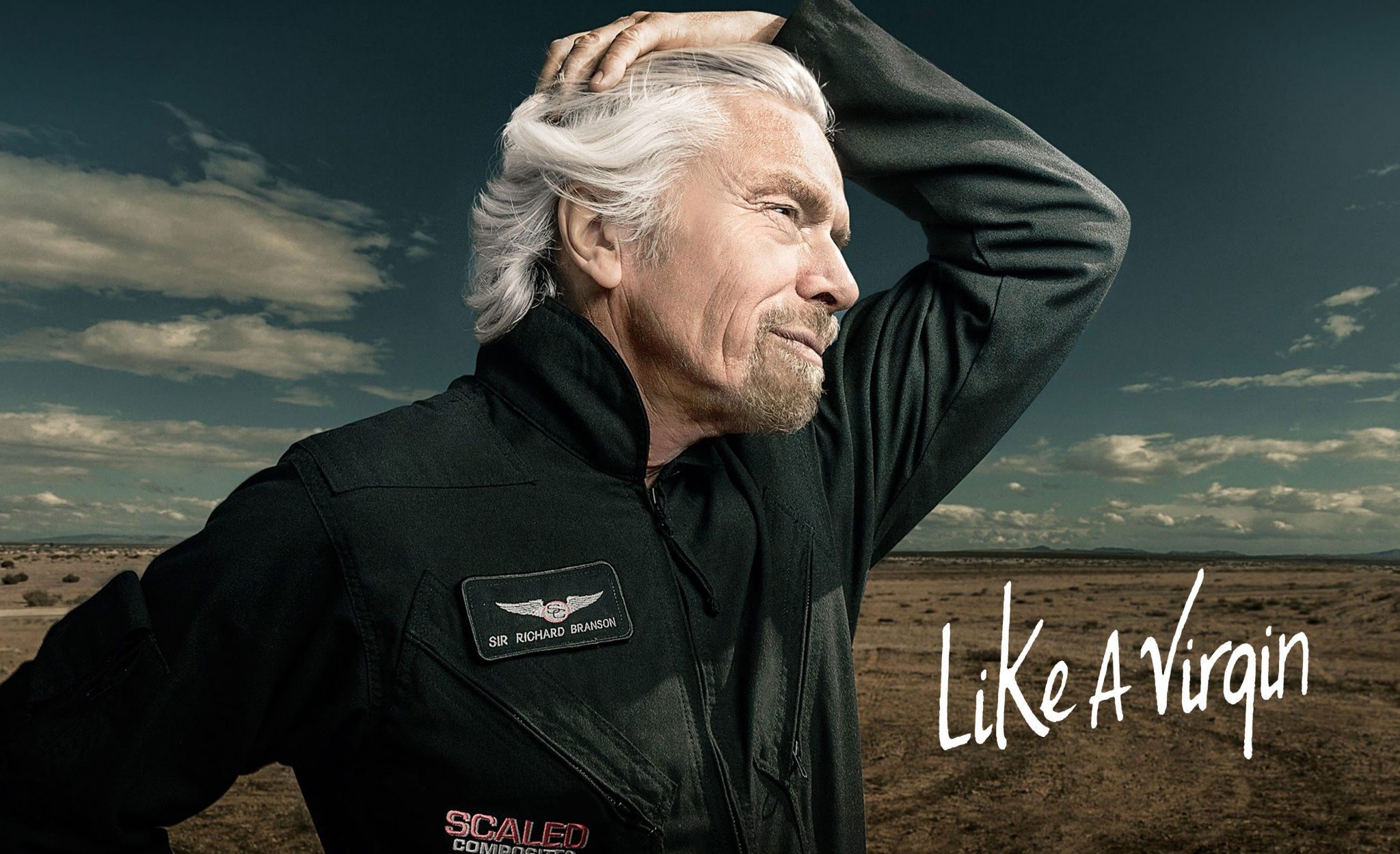 Like a Virgin by Richard Branson Like a Virgin by Richard Branson