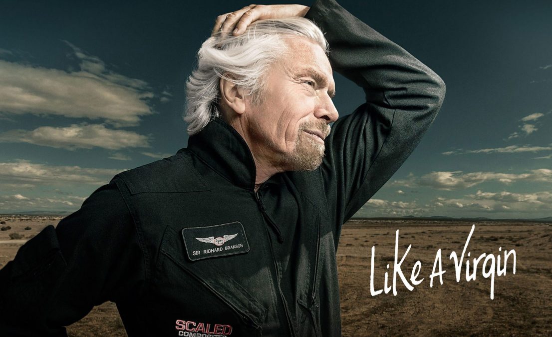 Like a Virgin: la storia di Richard Branson