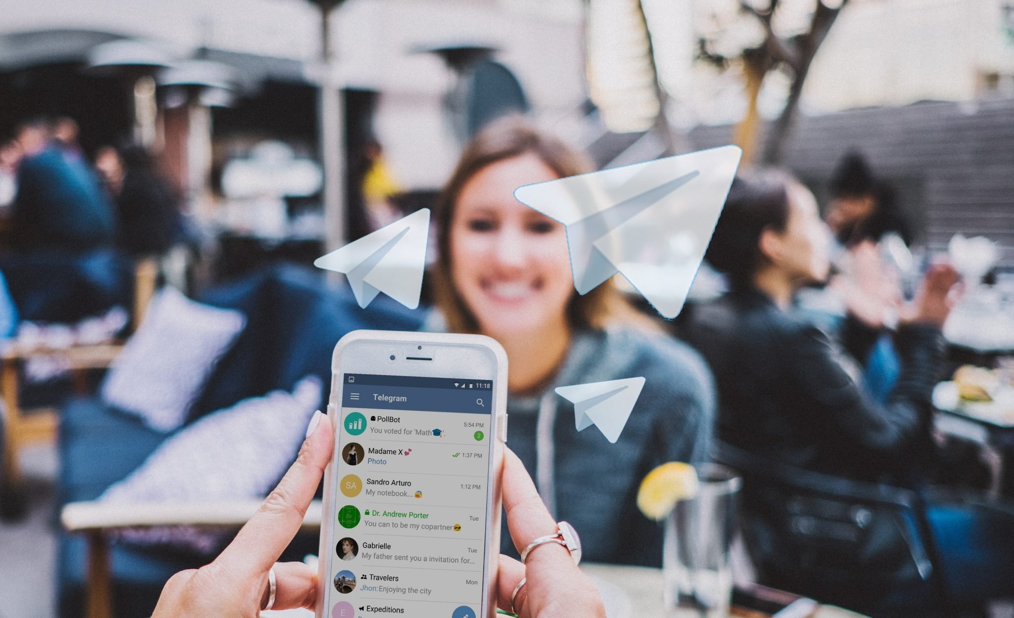 Instant messaging in Italia, ecco le principali applicazioni
