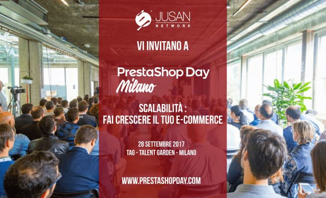 E-commerce Guru al PrestaShop Day 2017