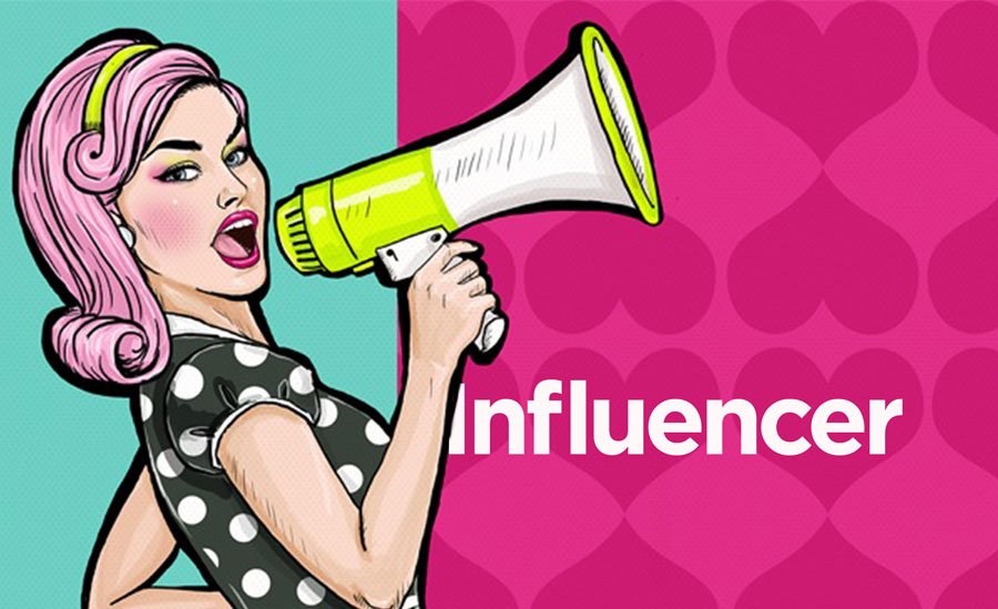 Lavorare con gli Influencers? Seguite questi consigli