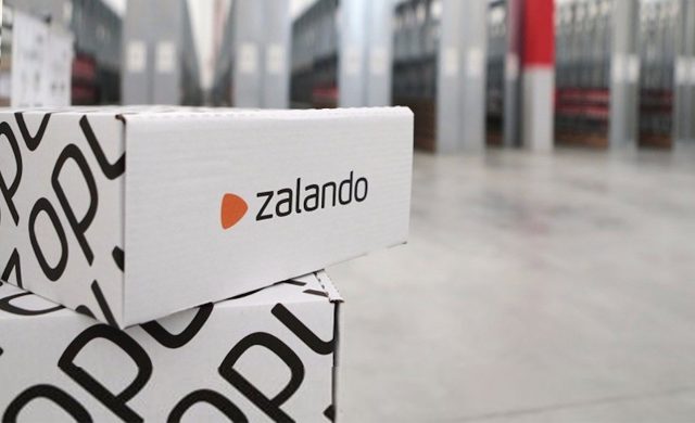 Ricavi record per Zalando