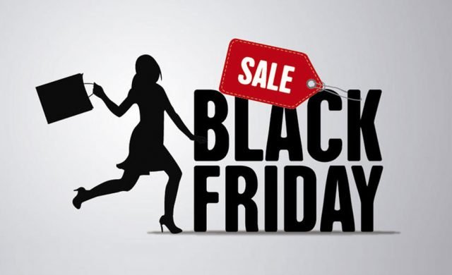 Quattro strategie marketing per il Black Friday