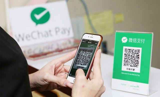 Wechat Pay