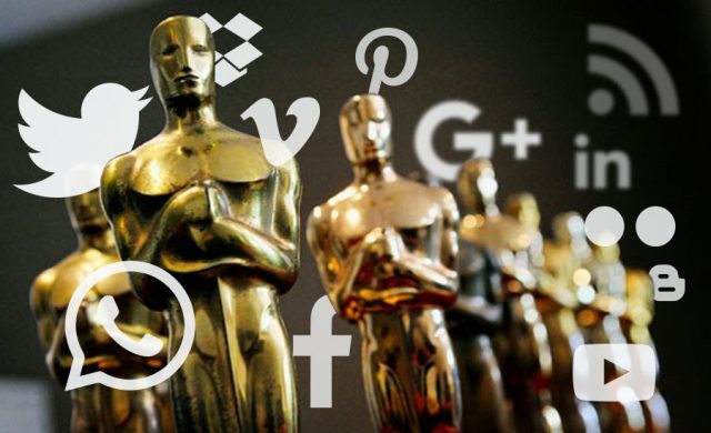 Oscar 2018: le pagine Facebook e Twitter dei film