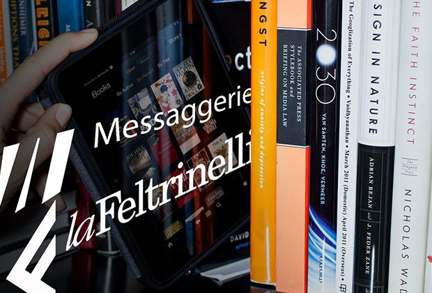 Feltrinelli e Messaggerie si alleano