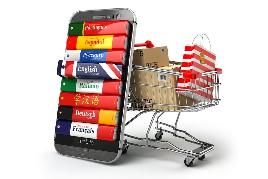 Sito e-commerce multilingua? Ecco perché è importante