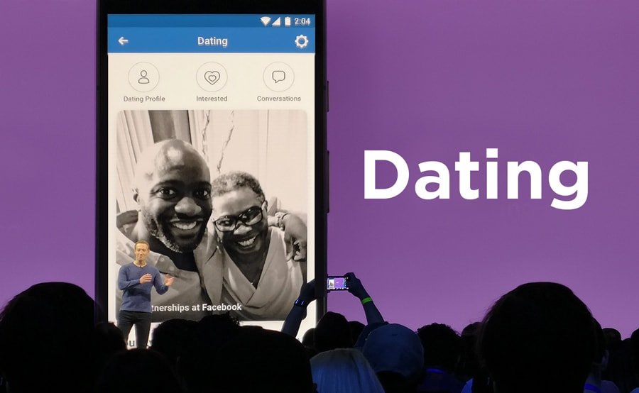 Dating-chat in facebook