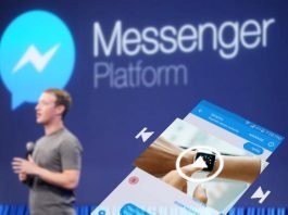 arriva pubblicità messanger facebook video