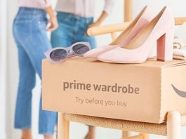 Amazon Wardrobe: negli USA è già una realtà.