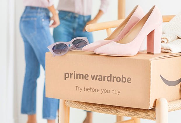 Amazon Wardrobe: negli USA è già una realtà.