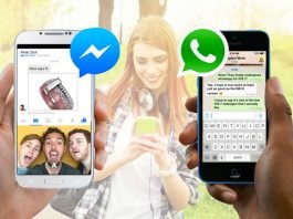 app di messaggistica comunicazione aziendale facebook whatsapp