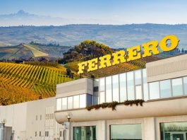 Ferrero: da brand del territorio a colosso mondiale