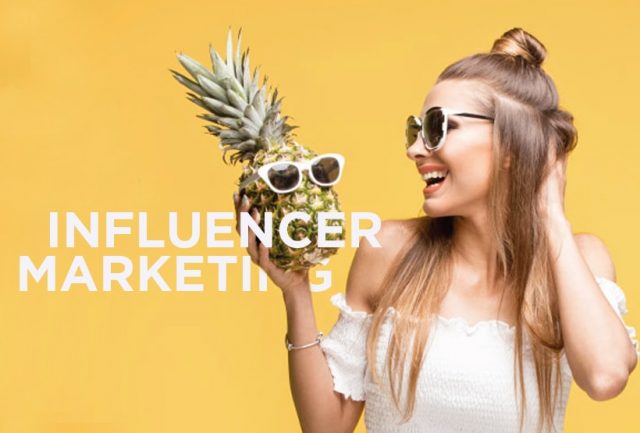 Influencer marketing