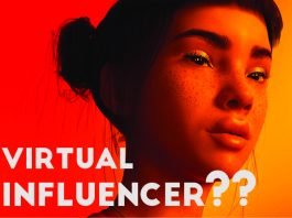 Virtual Influencer