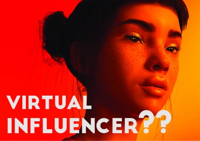 Virtual Influencer