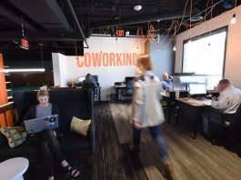 Coworking e smart working