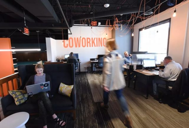 Coworking e smart working