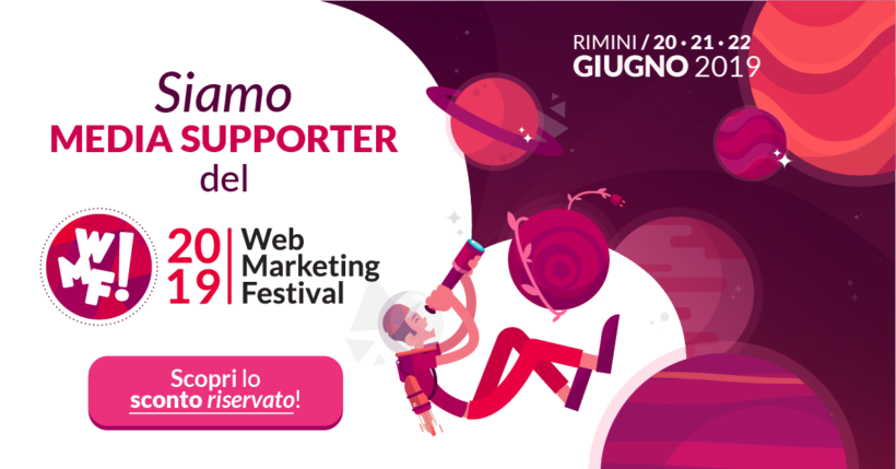 Web Marketing Festival