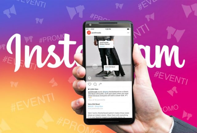 instagram per il tuo eCommerce