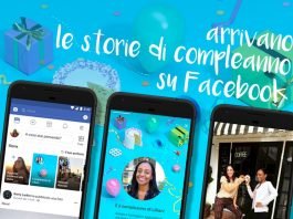 storie compleanno facebook