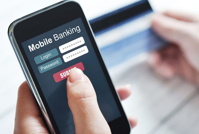 mobile banking