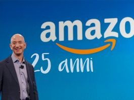 amazon compie 25 anni