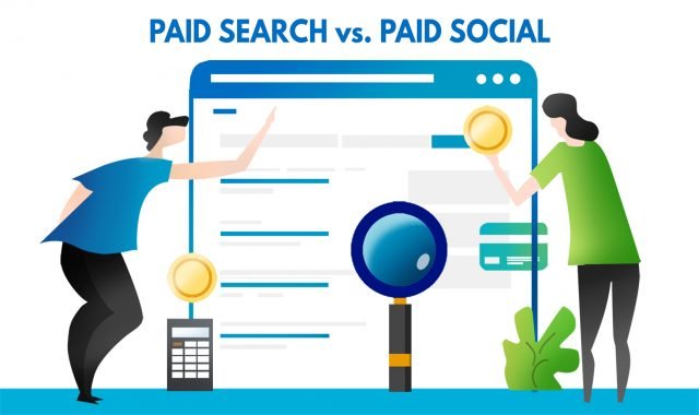 paid search vs paid social-come-scegliere-piattaforma-giusta