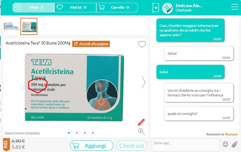 farmacia di fiducia