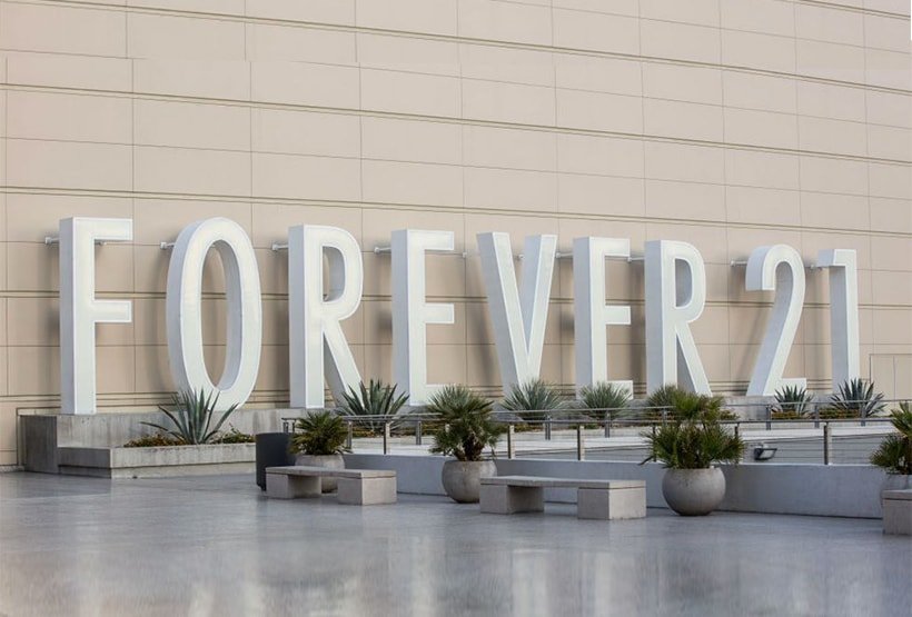 forever 21