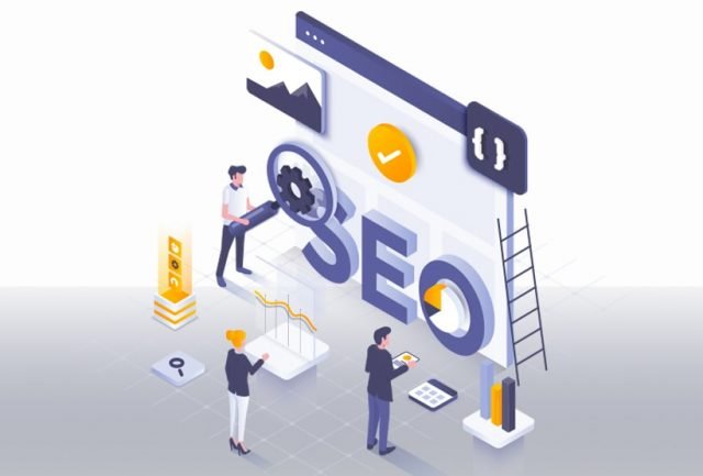 SEO strategy