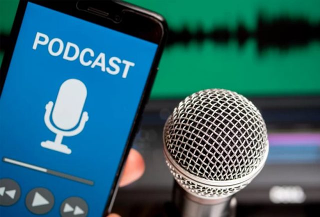 podcast in italia