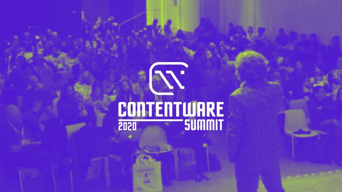 Contentware Summit 2020
