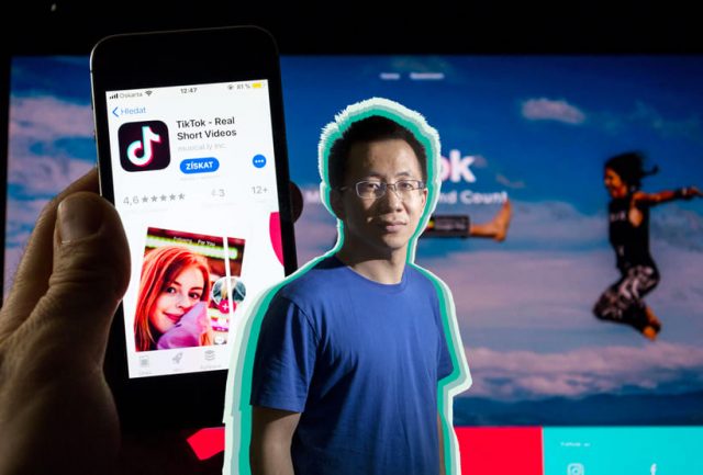 TikTok creator marketplace