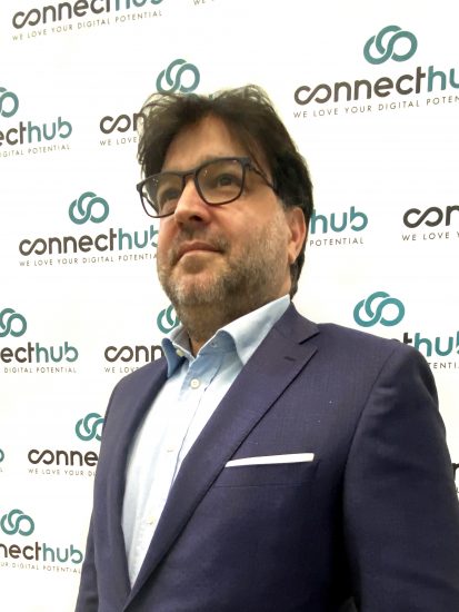 Jacopo Thun-CEO-Connecthub