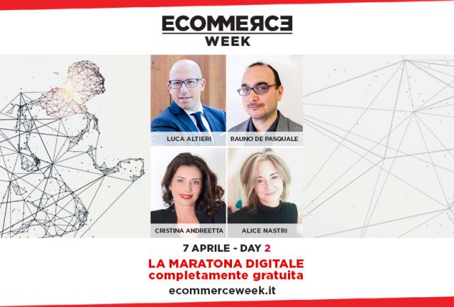 ecommerceweek day 2