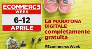 Inizia EcommerceWeek, la maratona digitale gratuita sul mondo dell’ecommerce EcommerceWeek