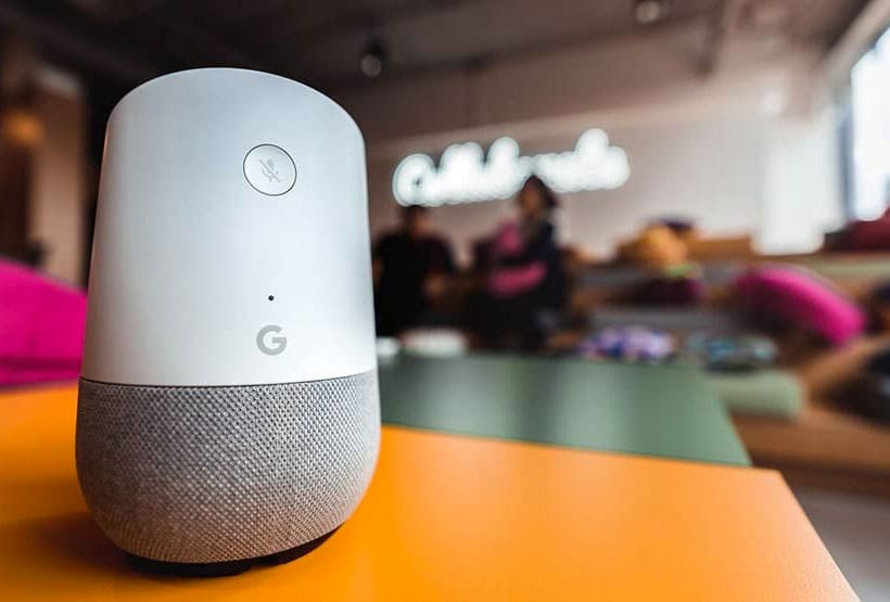 Google Home e assistenti vocali