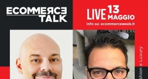 Samuele Camatari e Gionata Galdenzi: ecommerce nel mondo Fashion e Luxury ad EcommerceWeek ecommerceweek gruppo aeffe