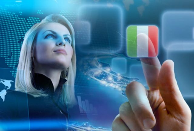 Italia digitale nel 2020