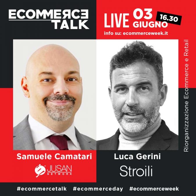 Luca Gerini ecommercetalk