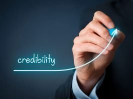 Vuoi acquisire credibilità online