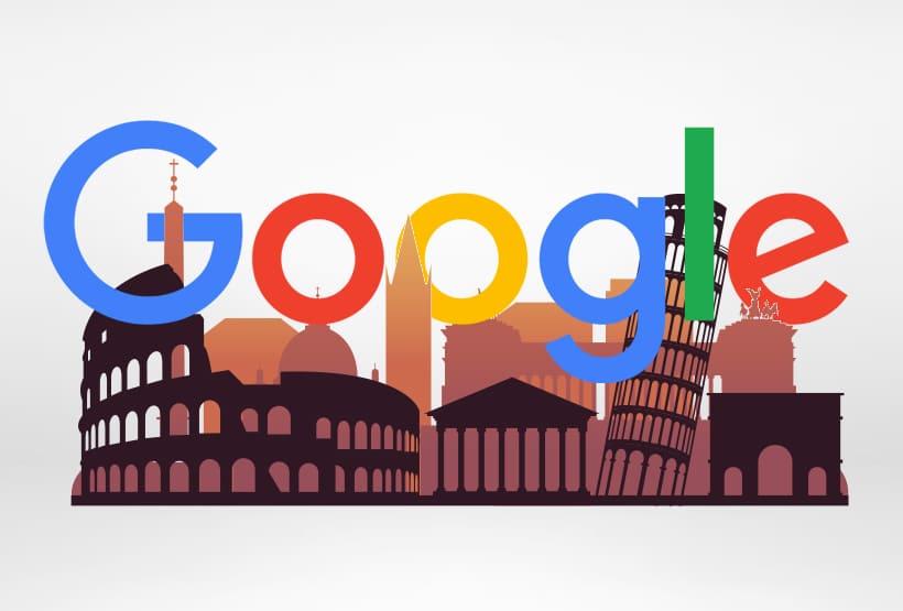 Google e l'Italia