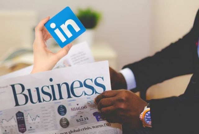 Vuoi fare business su LinkedIn?