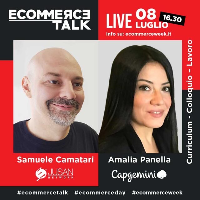 ecommercetalk intervista ad amalia panella hr capgemini