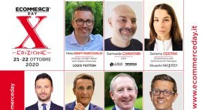 EcommerceDay: i nomi dei primi relatori della decima edizione EcommerceDay primi relatori
