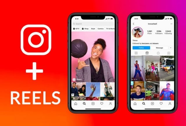 Instagram è pronto a rilasciare Reels